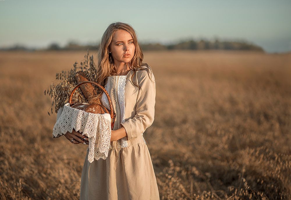 Барышня -Крестьянка