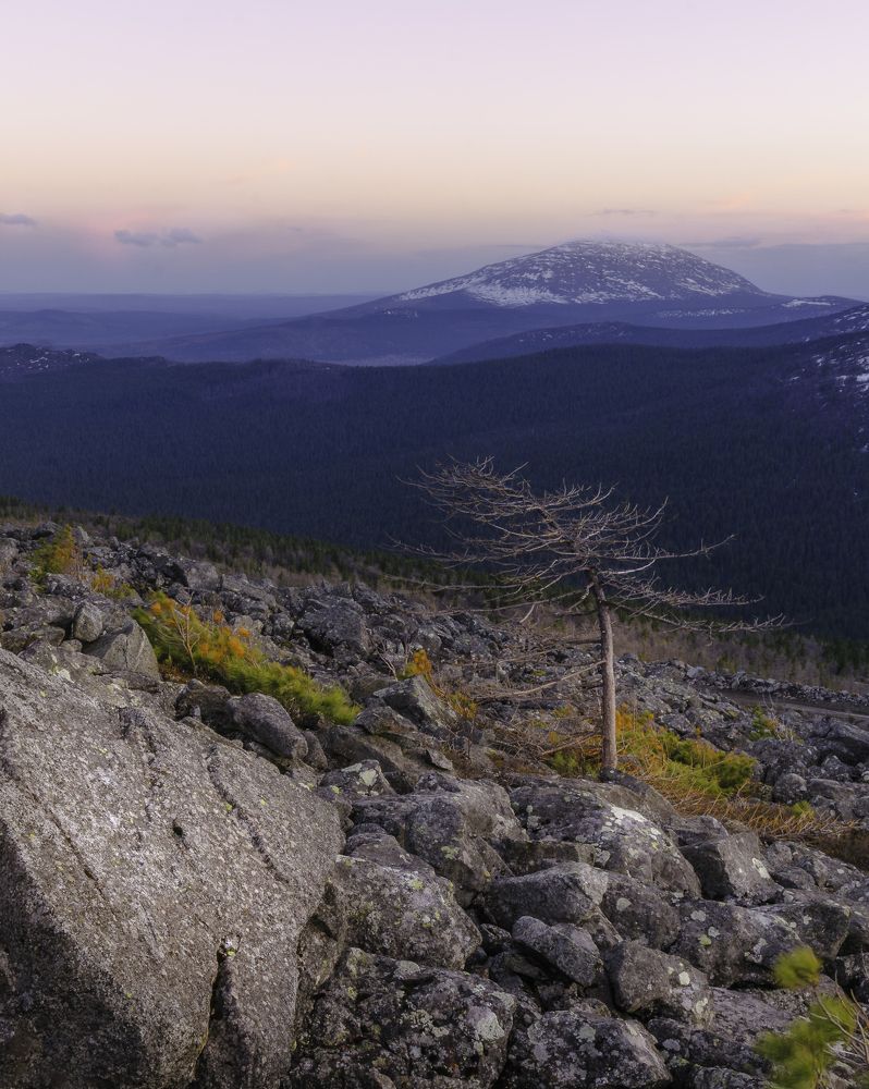 Северный Урал