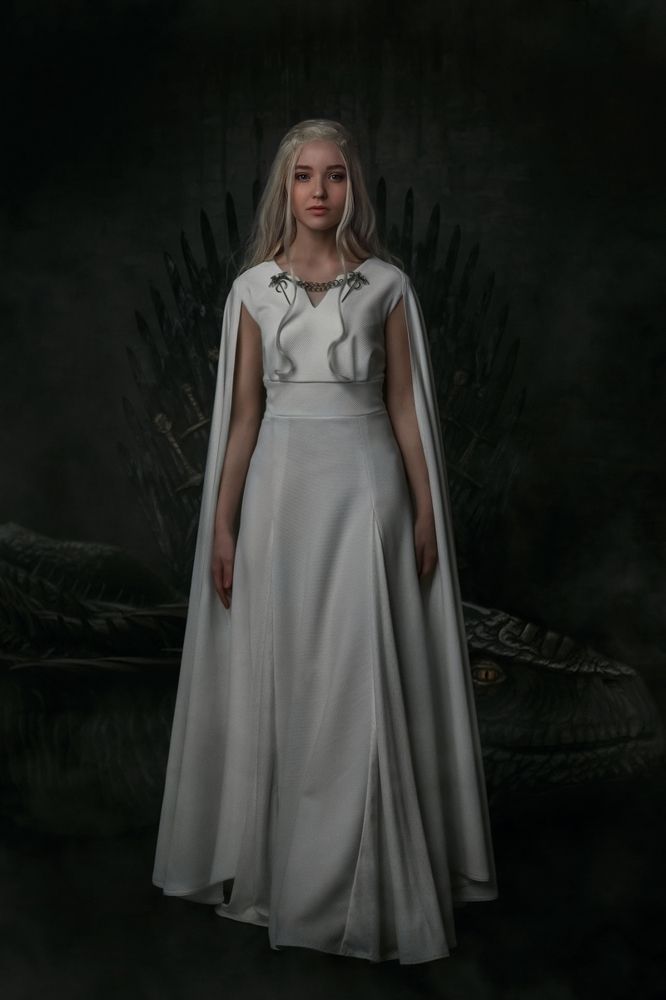 Дочь короля