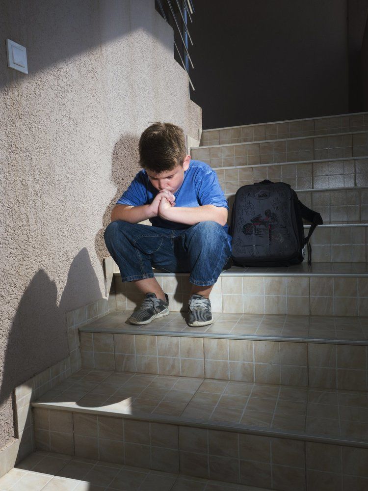 Школьная пора