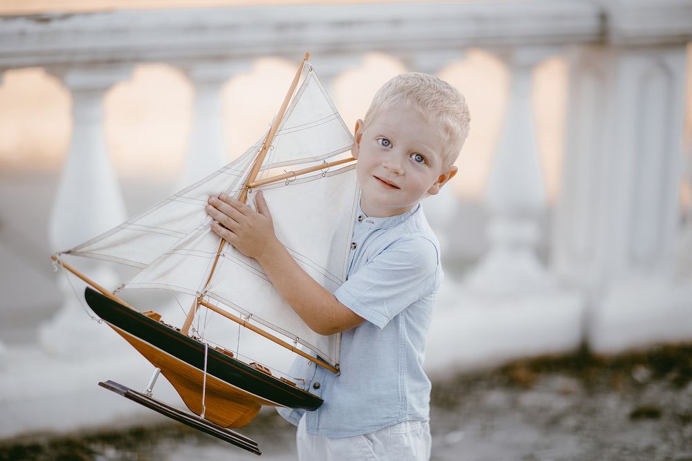 Ассоль и Грей