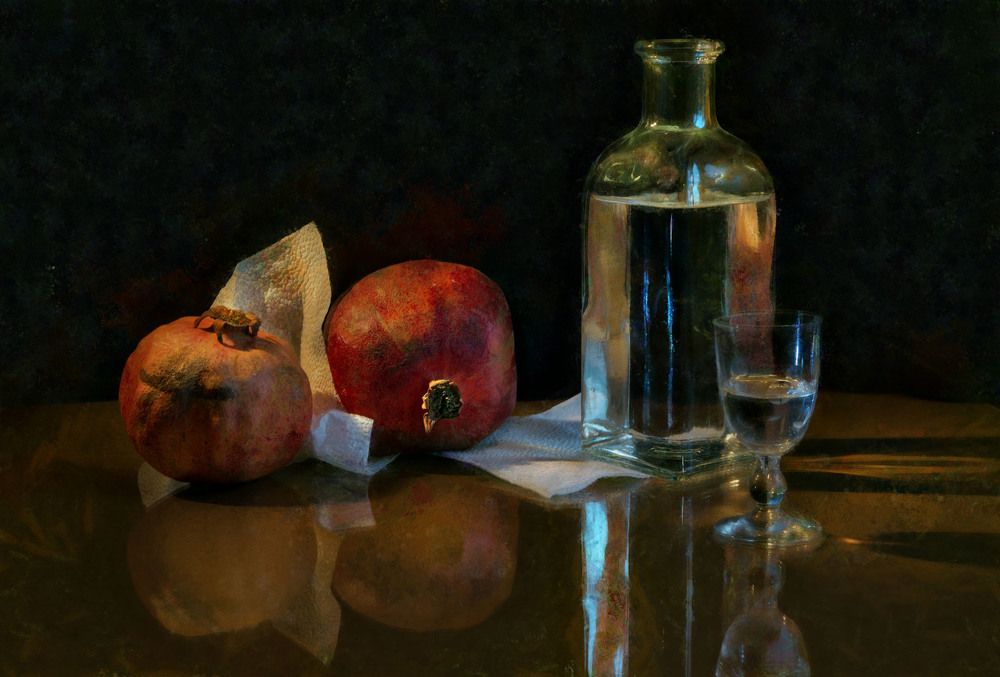 И друг до друга нам – подать рукою