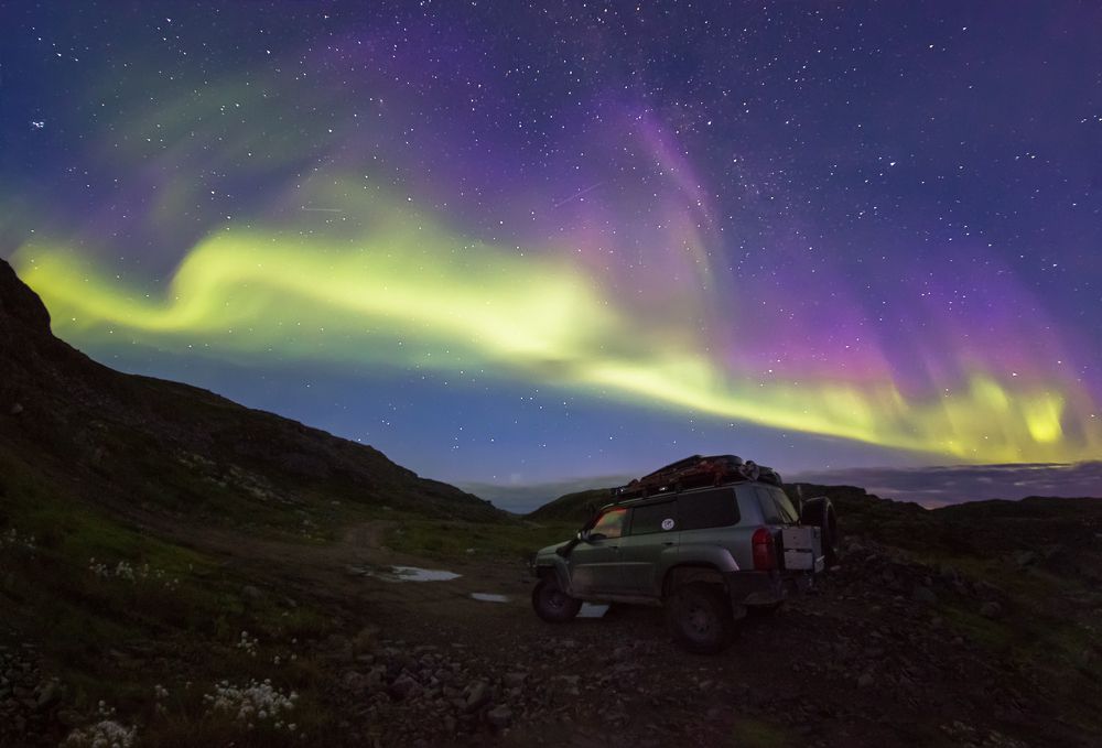 Дороги, которые мы выбираем.