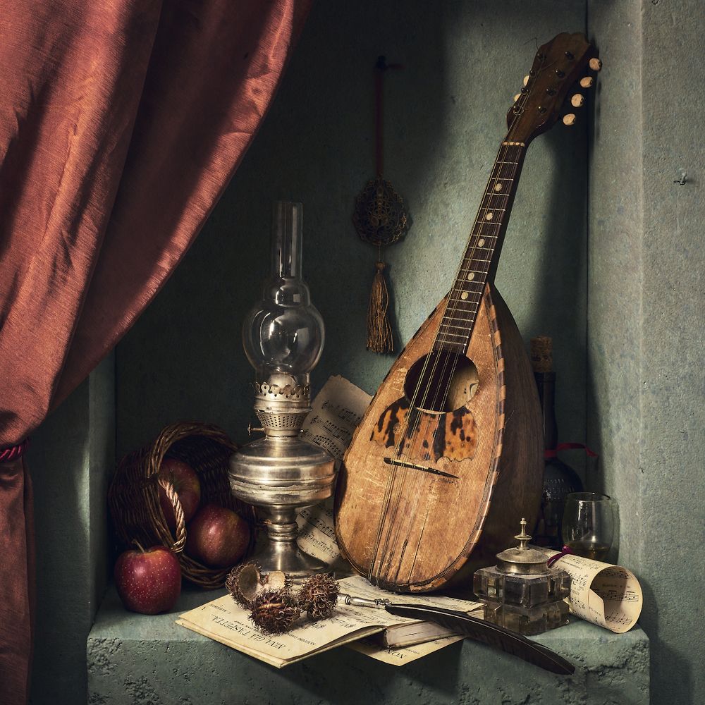 Укромный уголок