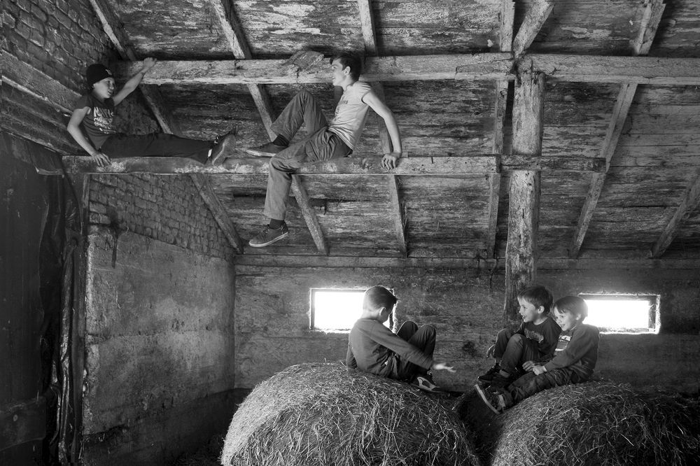 Просто дети