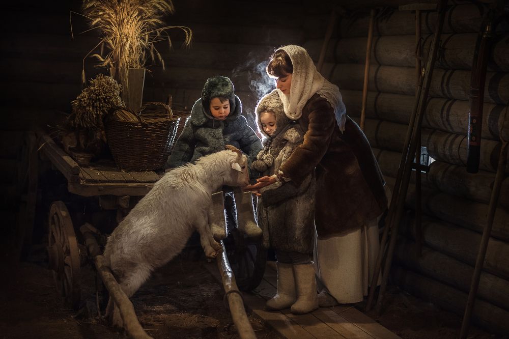 Photograph by Ольга Парфентьева