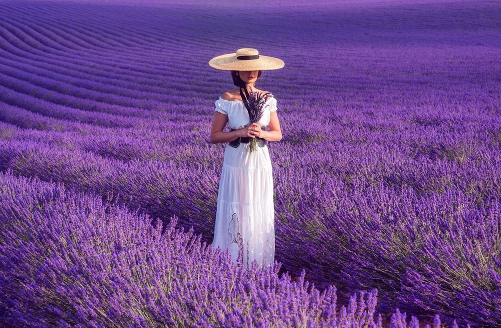 Лавандовый рай