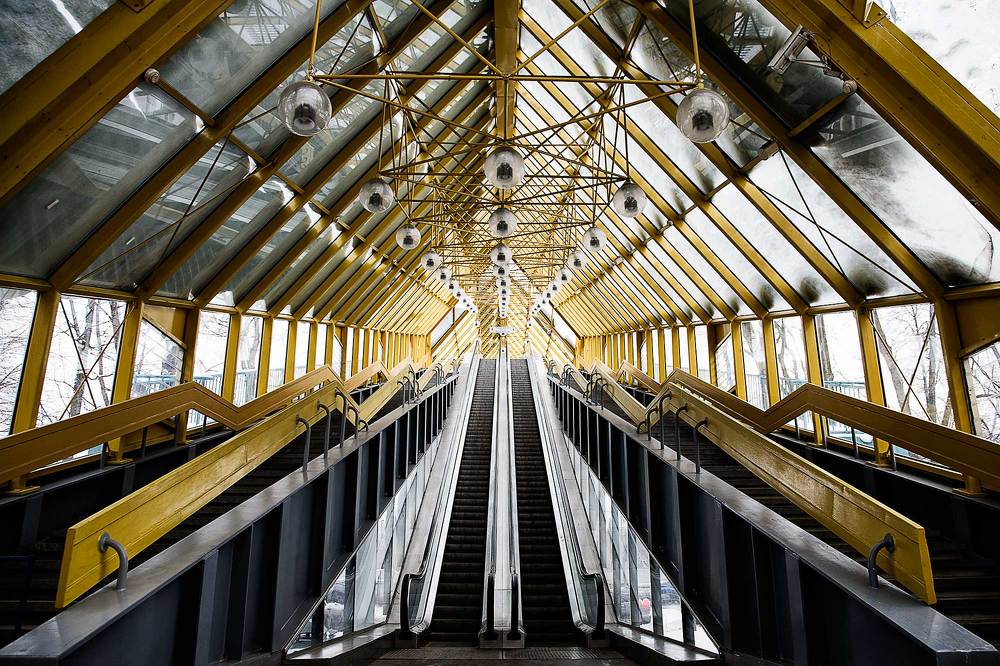 фрунзенский мост