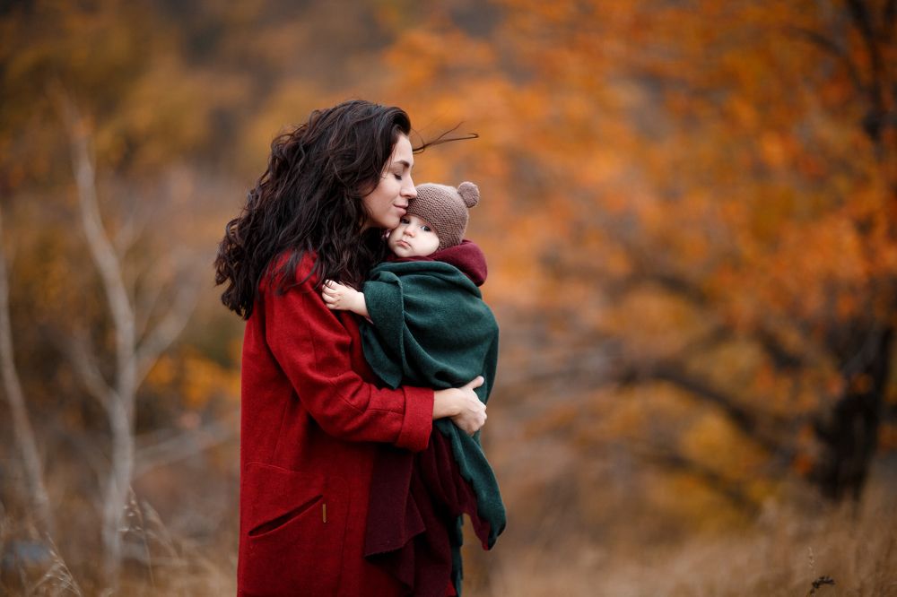 Материнская любовь