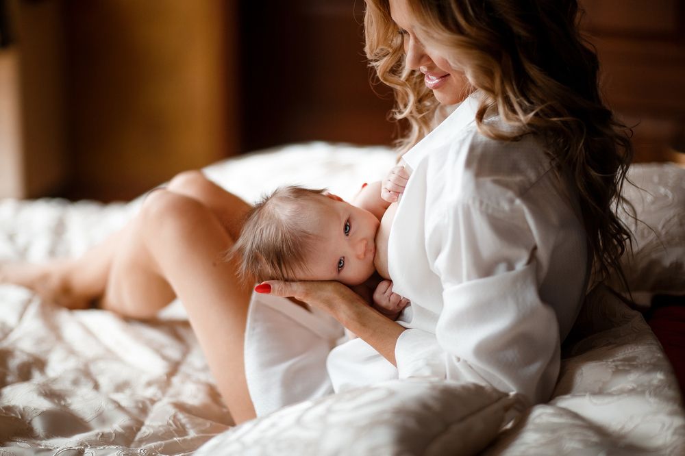 Материнское молоко