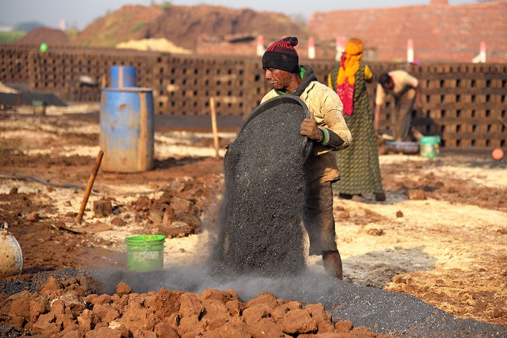 From Ashes to the Bricks