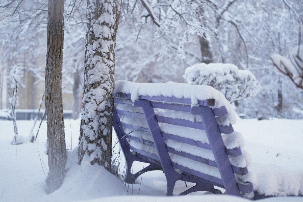 Моя личная зима