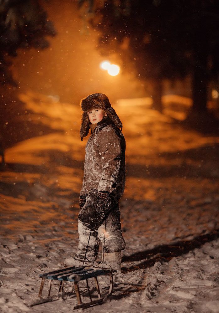 детство далёкое