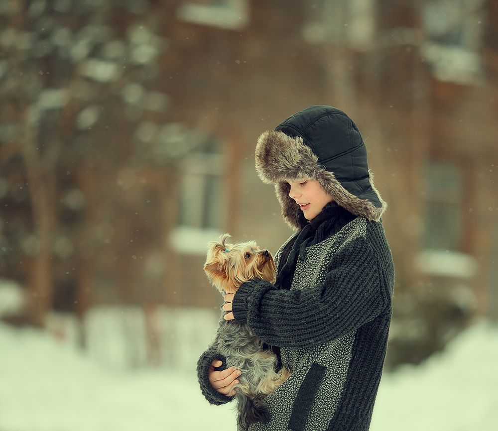 Photograph by Ольга Викторова