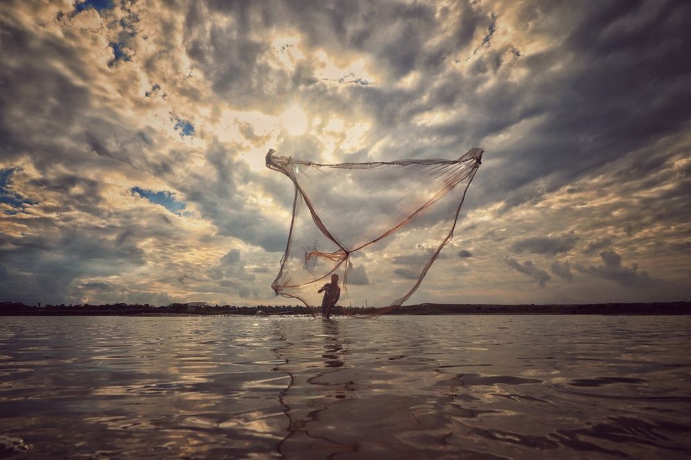 Fisherman