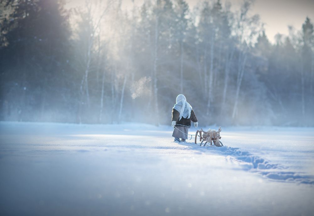12 месяцев...