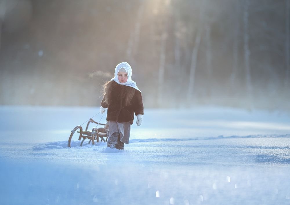 Фотография автора Диана Аникеева