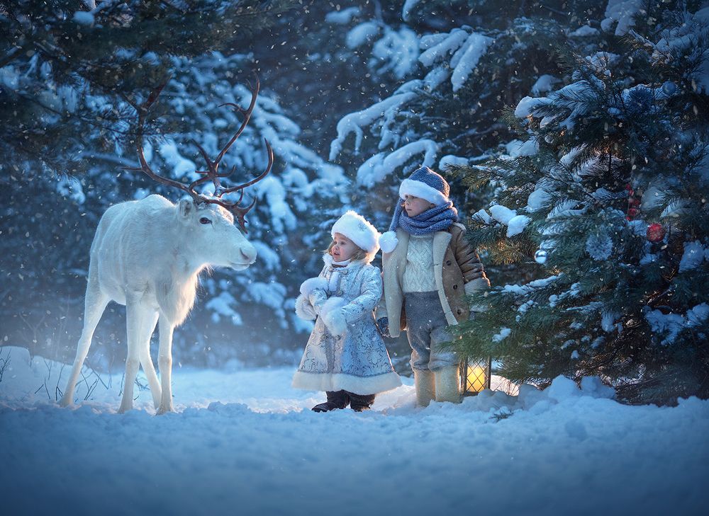 Снегурочка