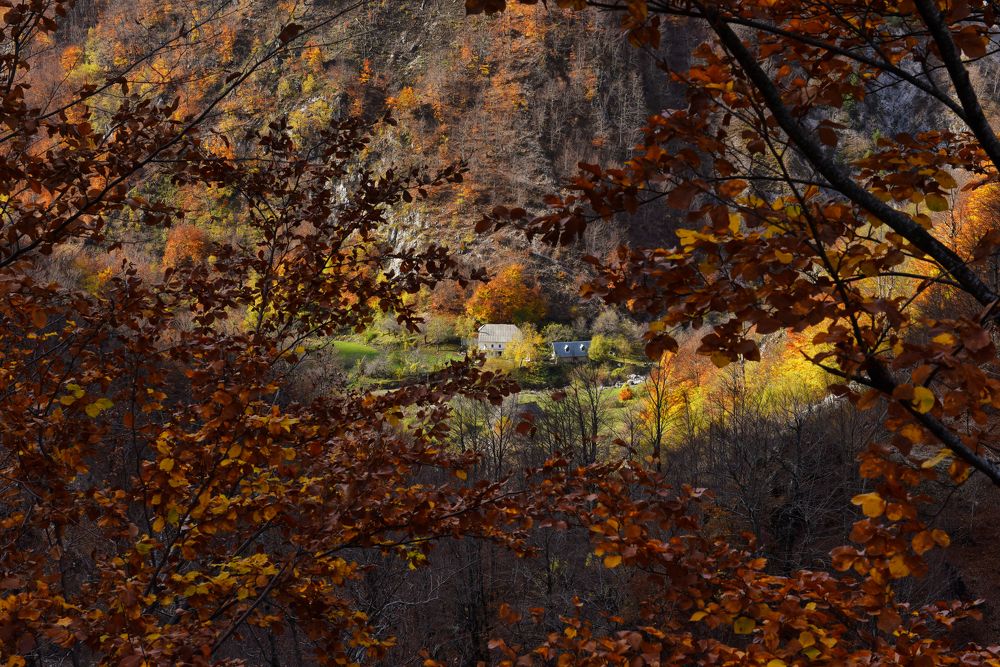 nord albania - vermosh