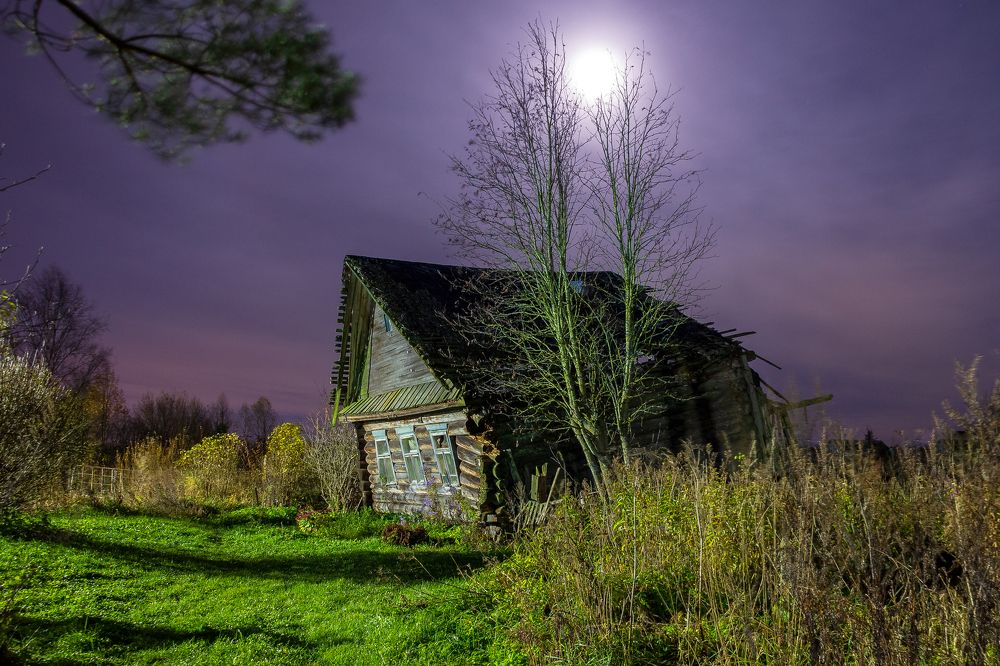 Гротеск времени