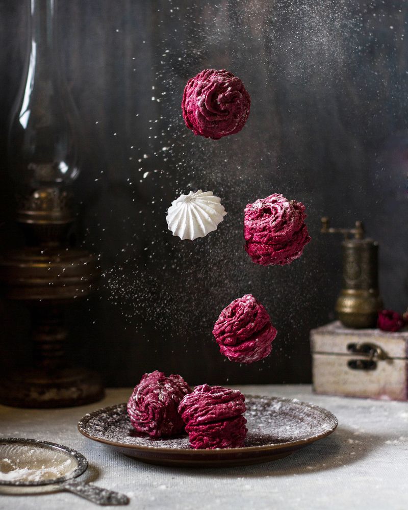 Парящий зефир