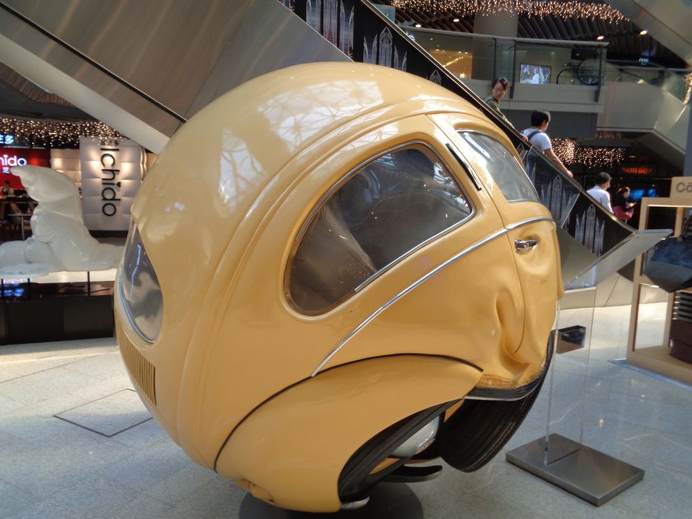 Автомобиль китайской сборки