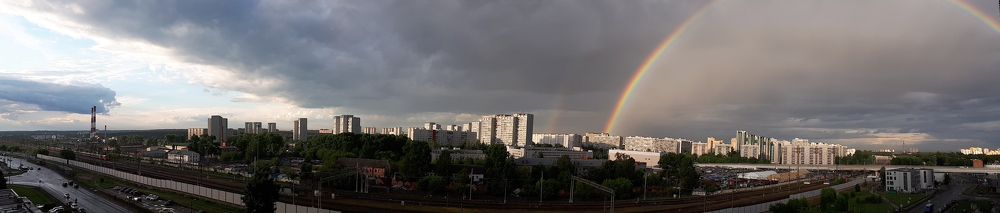 Явления природы