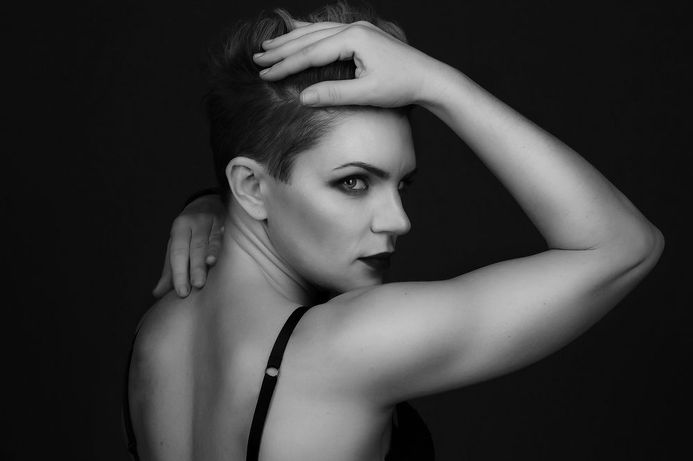 красота в глазах