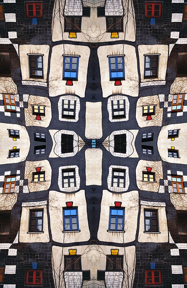 Hundertwasserhaus