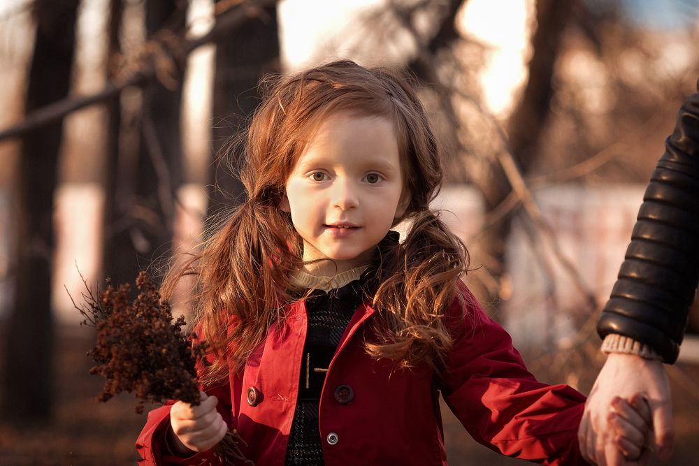 Я занята, мне не до вас!