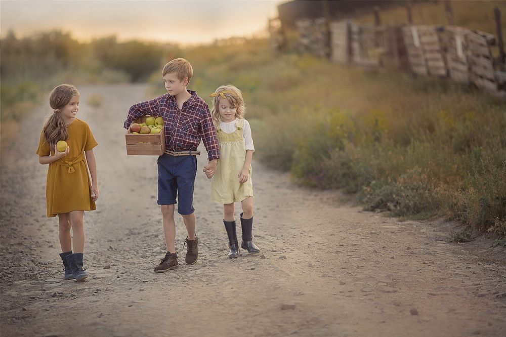 Встреча, изменившая его жизнь