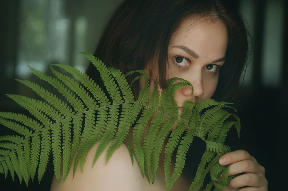 Автопортрет