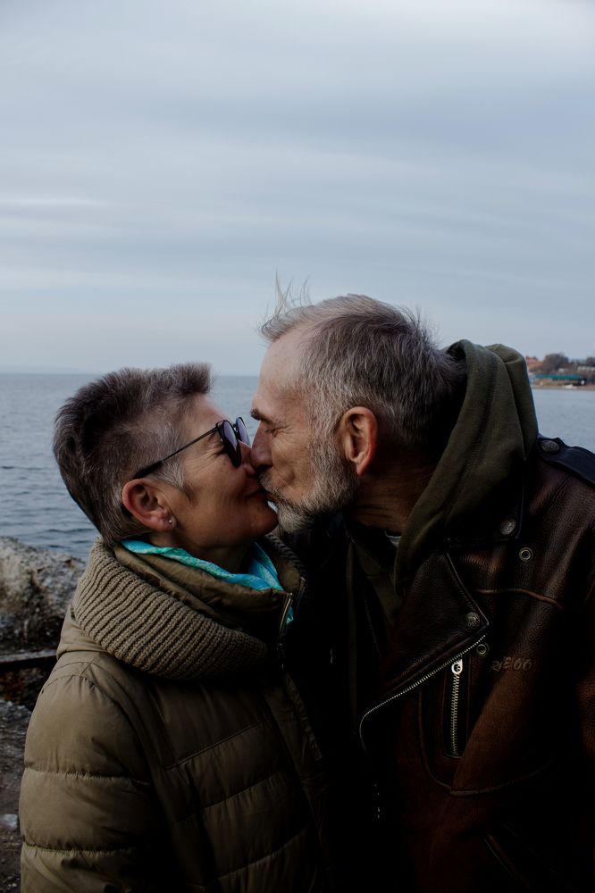 Татьяна и Валерий