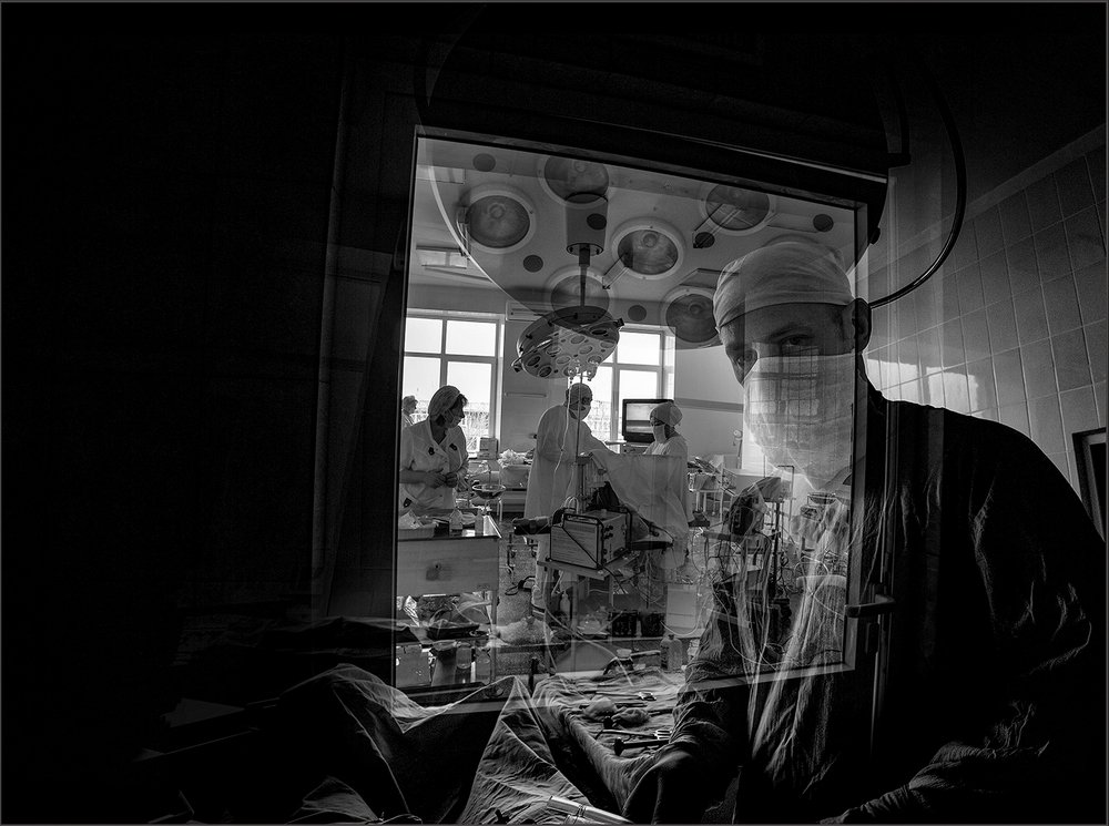 Ночь достояли, всех отстояли...