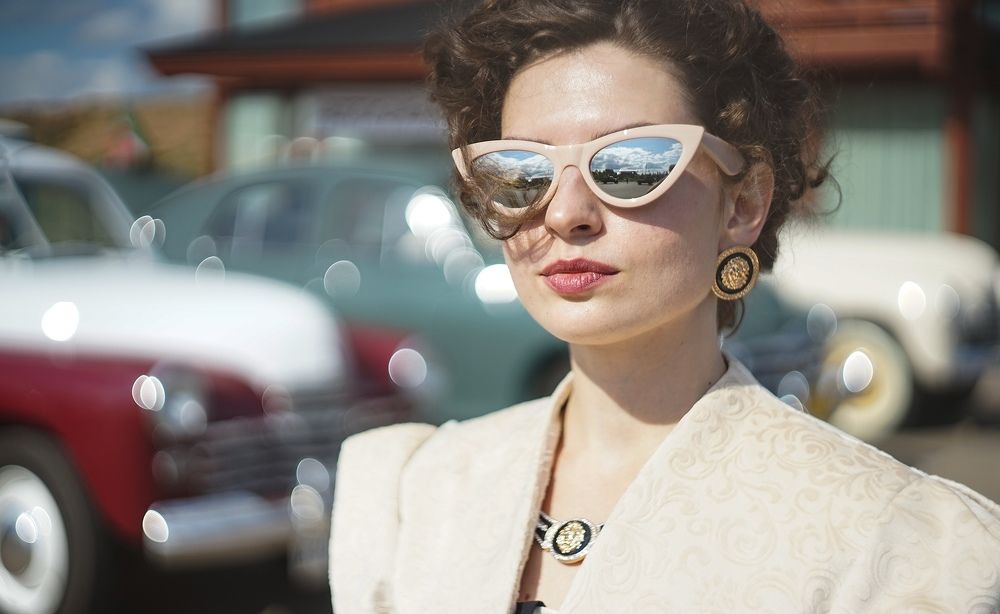 Девушка из прошлого