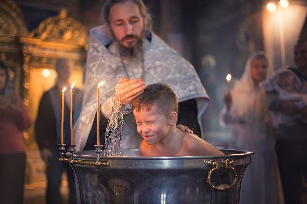 за секунду до...