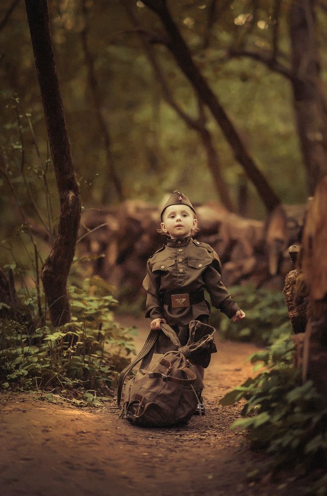 Маленькая героиня большого кино