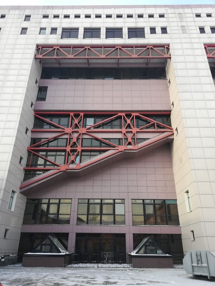 Стены, которые учат