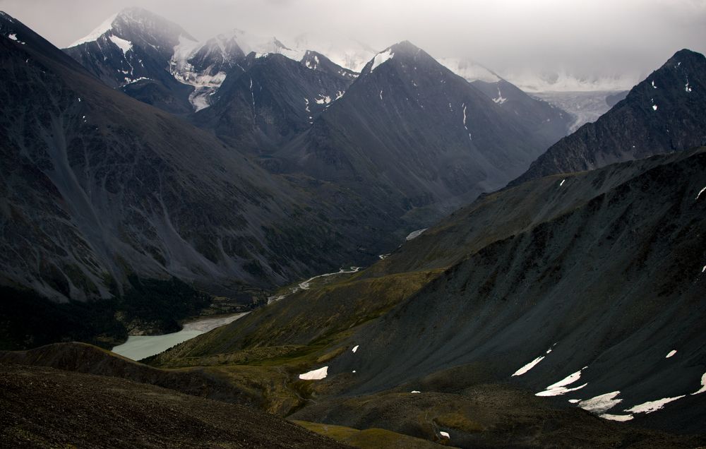 Озеро Аккем