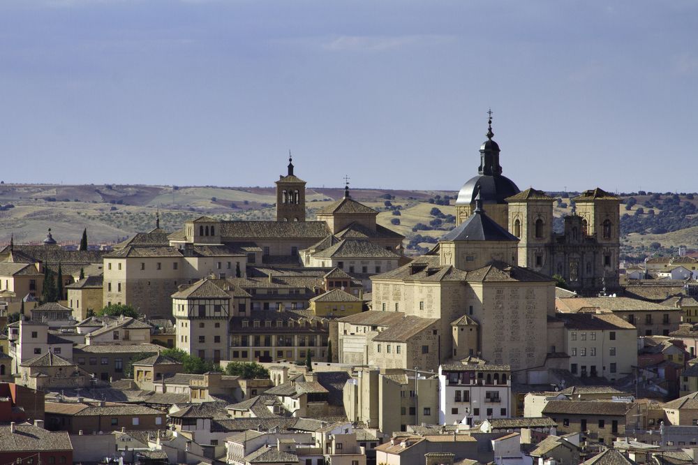 Geometric  Toledo