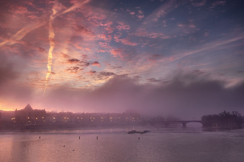 Photograph by Maxim Sayapin