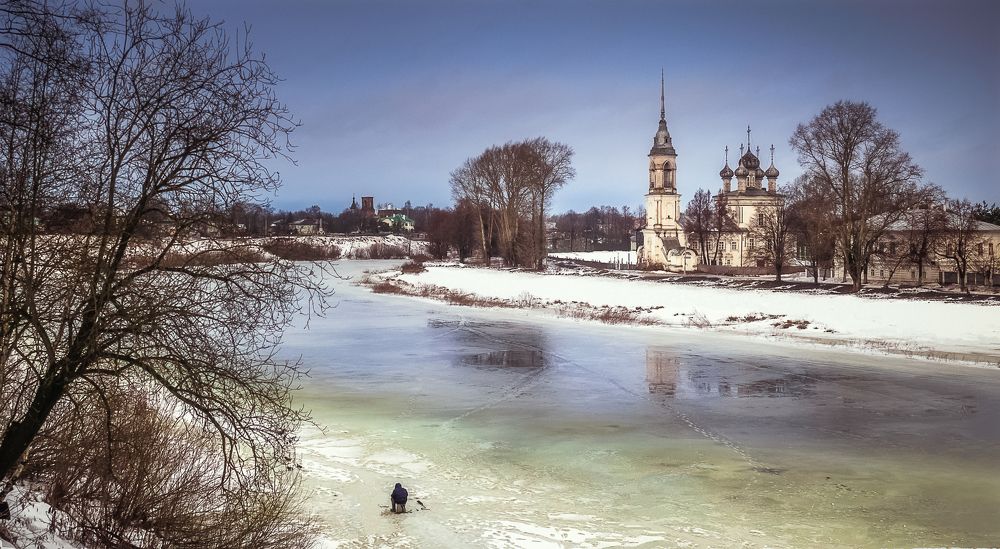 Подледный лов