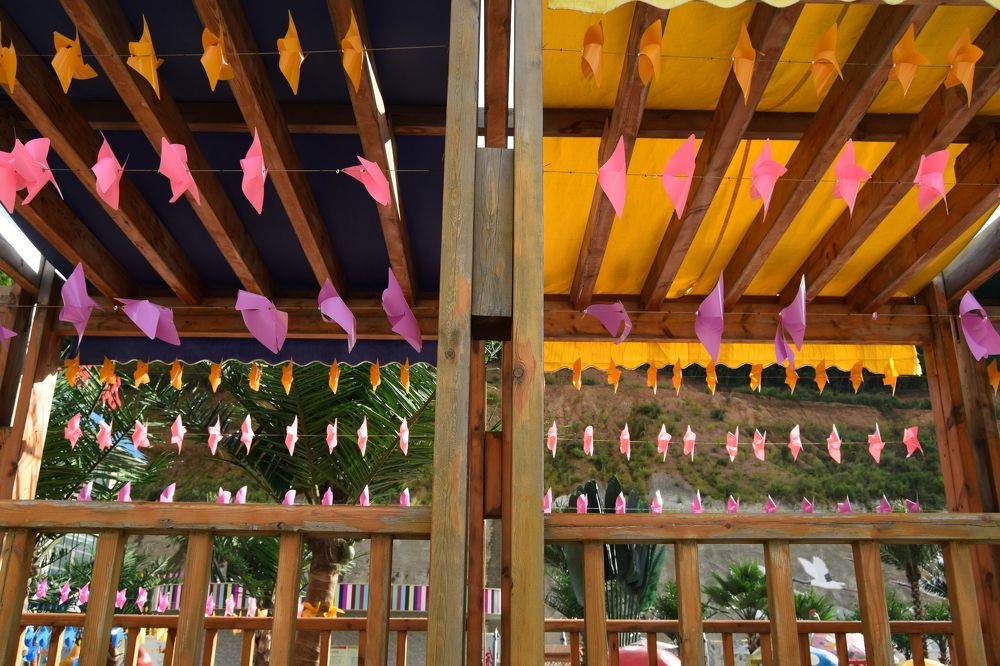 Китайская беседка