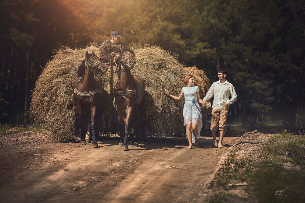 Самый лучший день...