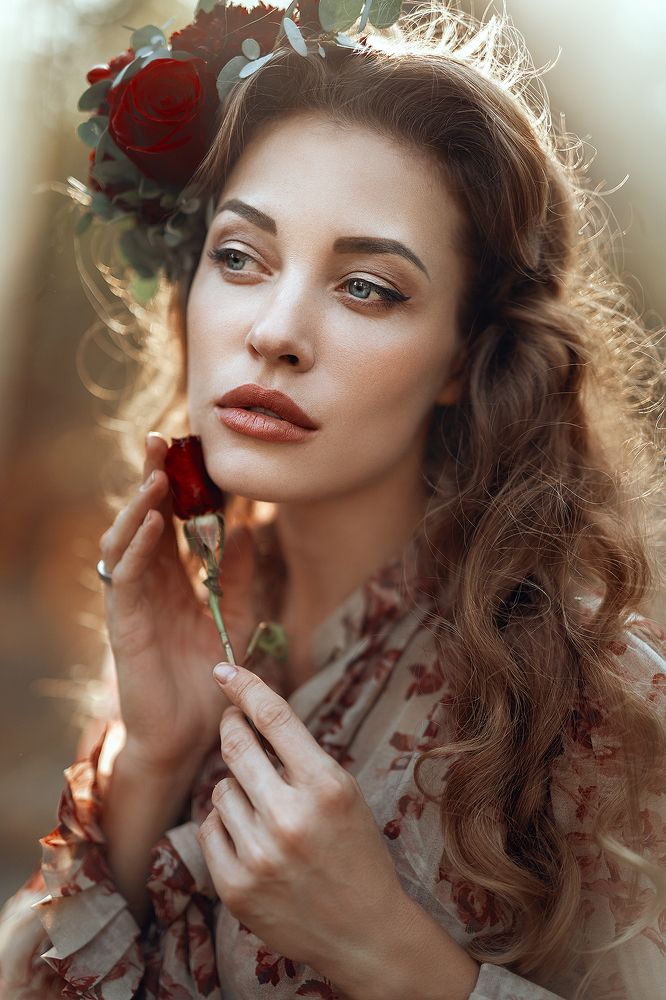 Photograph by Amina Donskaya