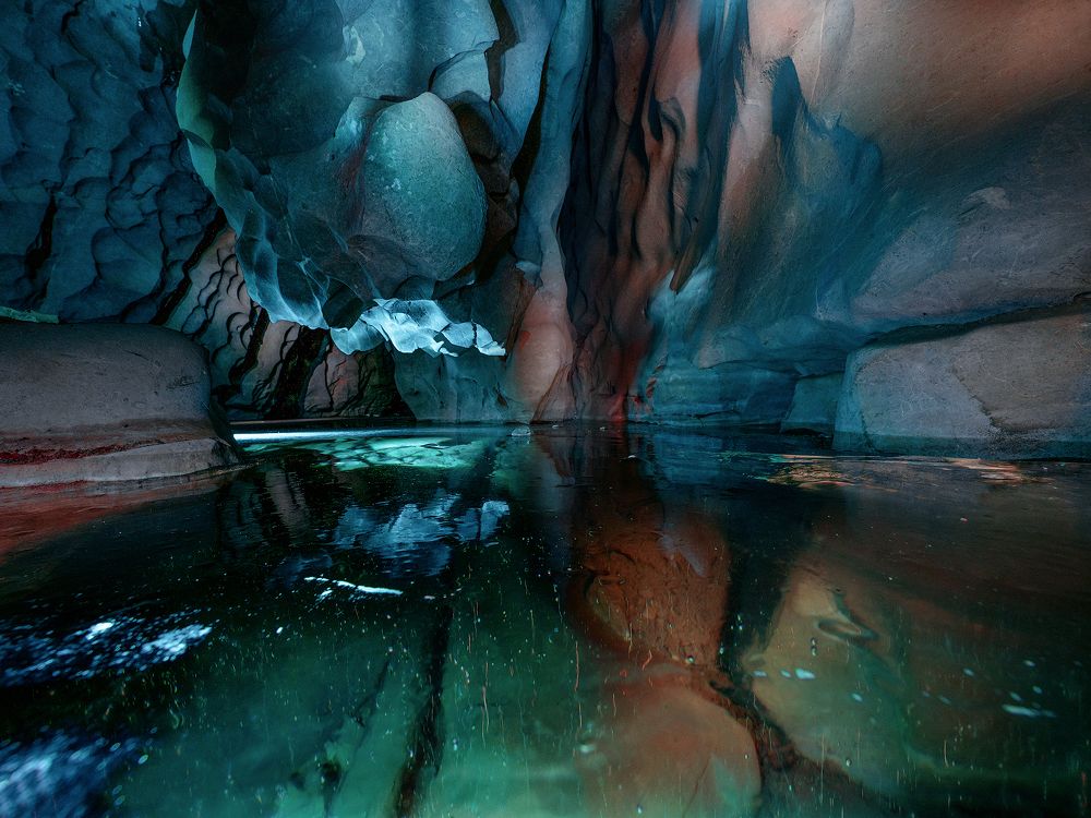 Пещера Сказ