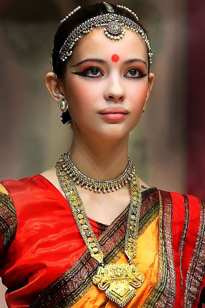 Индийские танцы