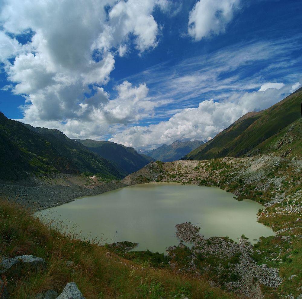 Озеро Башкара