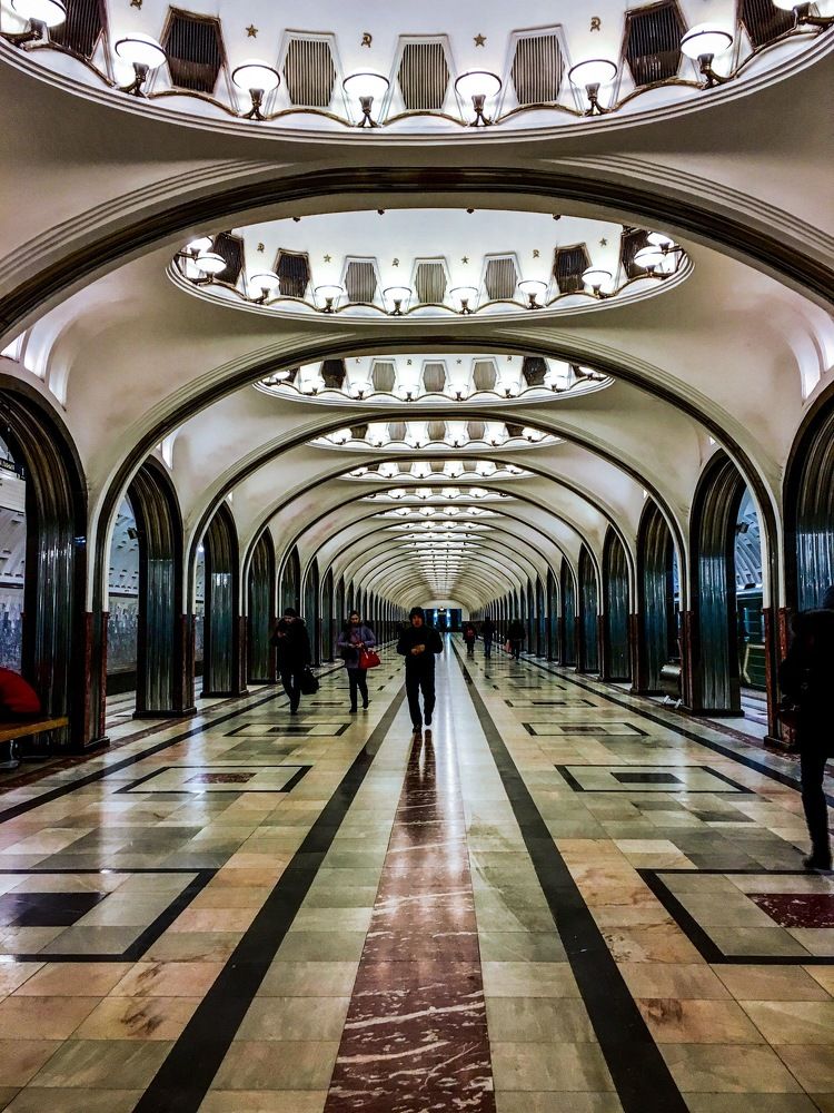 Simmetry and speed/Симметрия и скорость