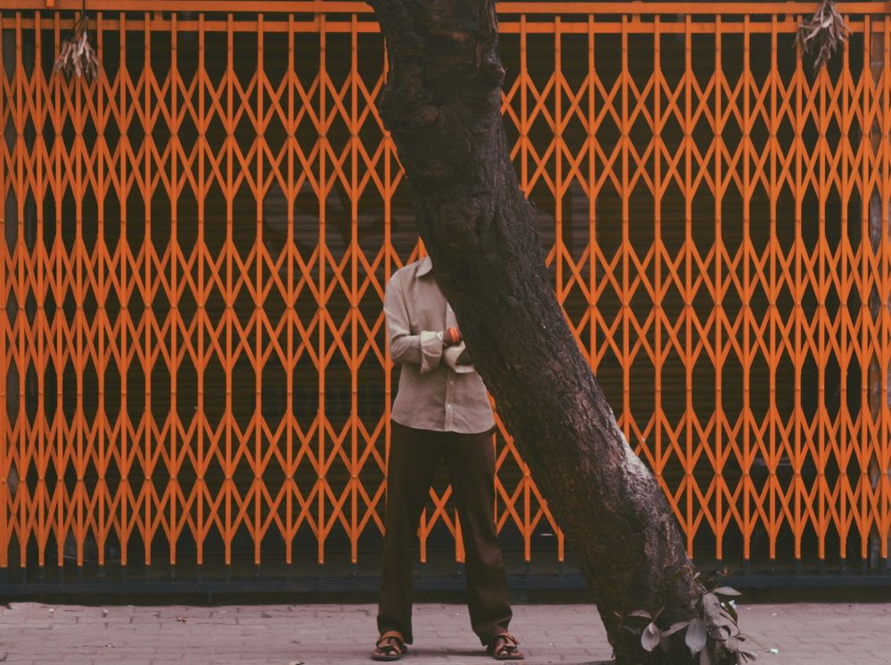 Hiding behind the truth